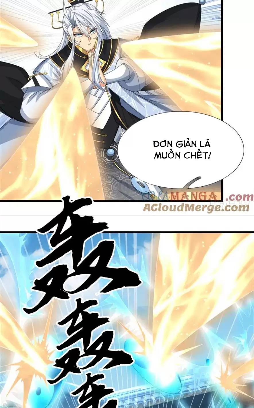 Khí Quan Thức Tỉnh, Ta Đột Nhiên Vô Địch! Chap 40 - Next Chap 41