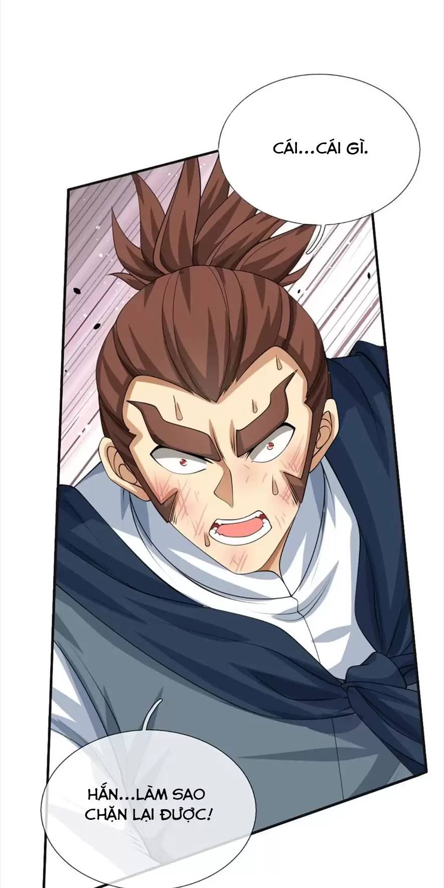 Khí Quan Thức Tỉnh, Ta Đột Nhiên Vô Địch! Chap 40 - Next Chap 41