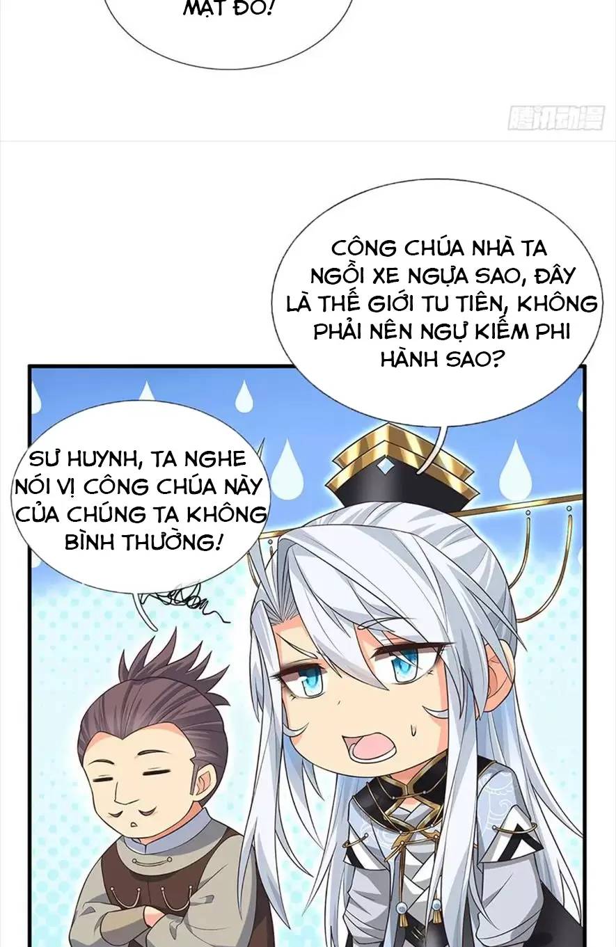 Khí Quan Thức Tỉnh, Ta Đột Nhiên Vô Địch! Chap 42 - Next Chap 43