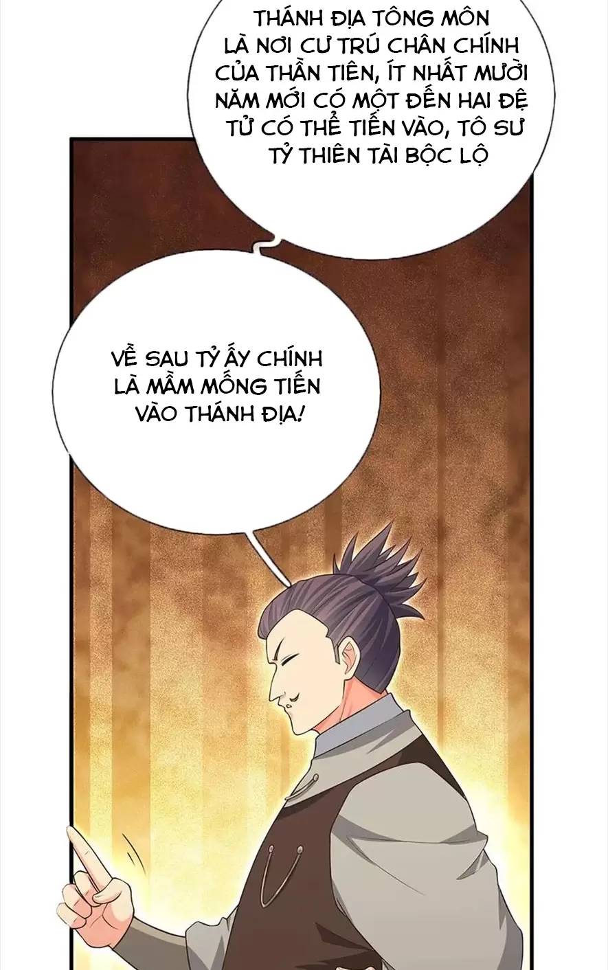Khí Quan Thức Tỉnh, Ta Đột Nhiên Vô Địch! Chap 42 - Next Chap 43