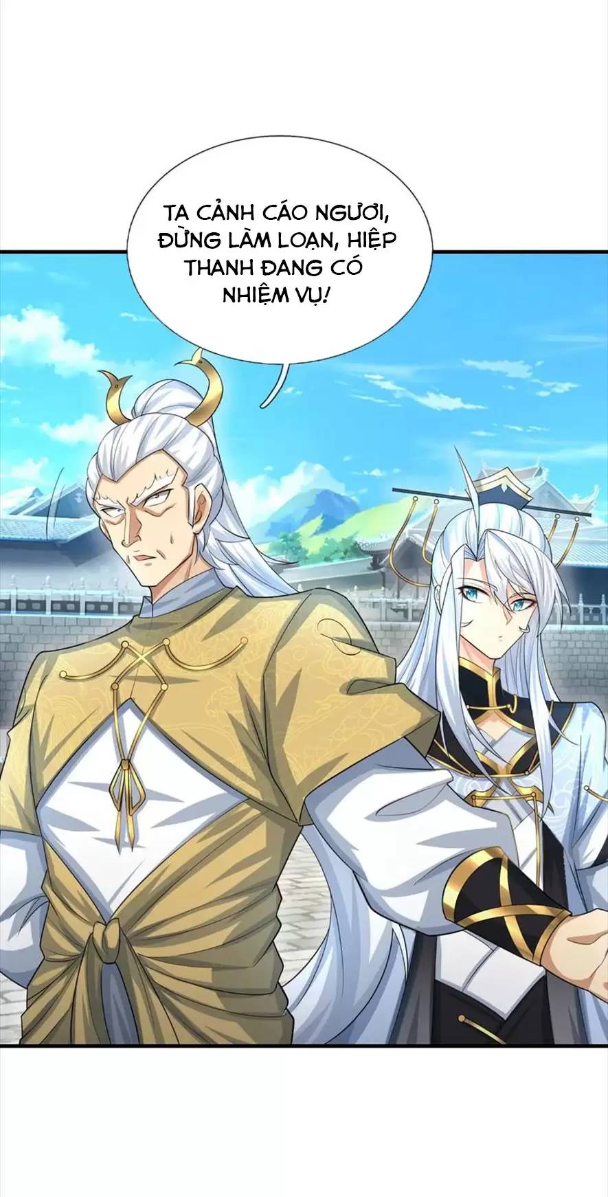 Khí Quan Thức Tỉnh, Ta Đột Nhiên Vô Địch! Chap 42 - Next Chap 43