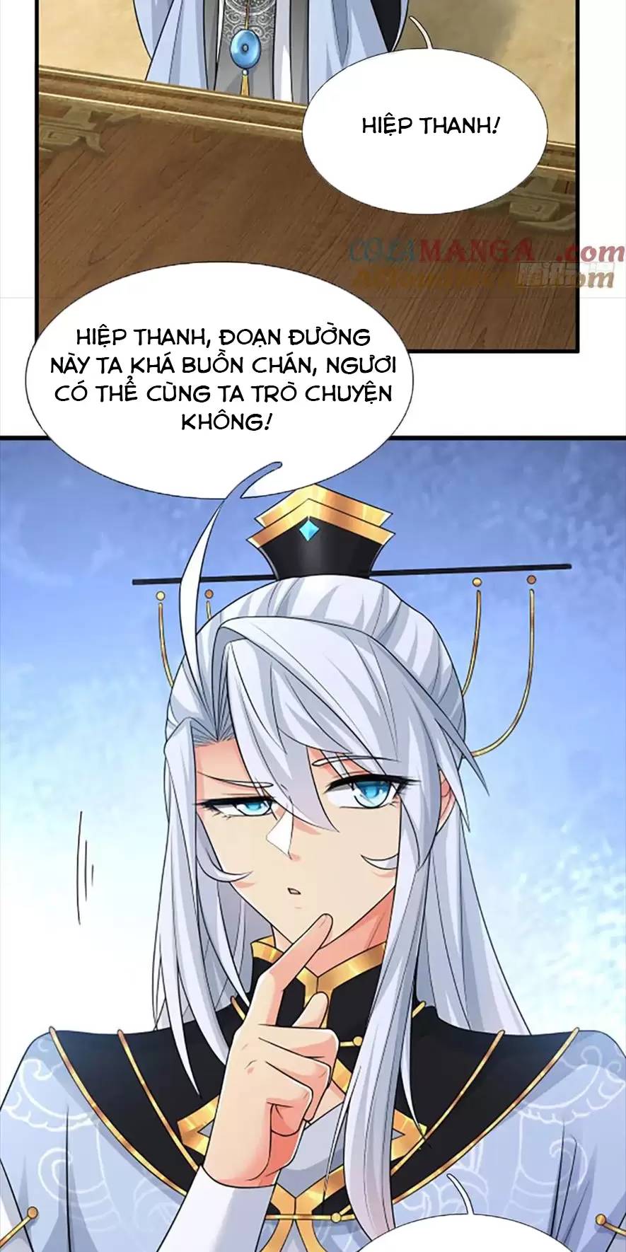 Khí Quan Thức Tỉnh, Ta Đột Nhiên Vô Địch! Chap 44 - Next Chap 45