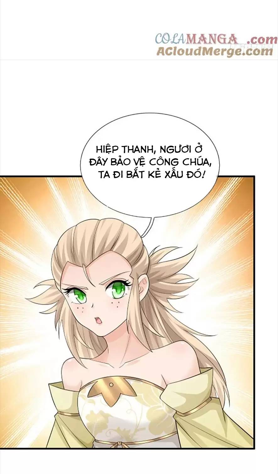 Khí Quan Thức Tỉnh, Ta Đột Nhiên Vô Địch! Chap 45 - Next Chap 46