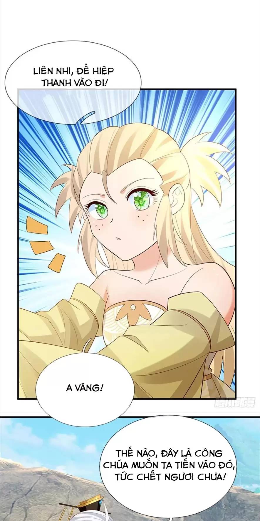 Khí Quan Thức Tỉnh, Ta Đột Nhiên Vô Địch! Chap 45 - Next Chap 46