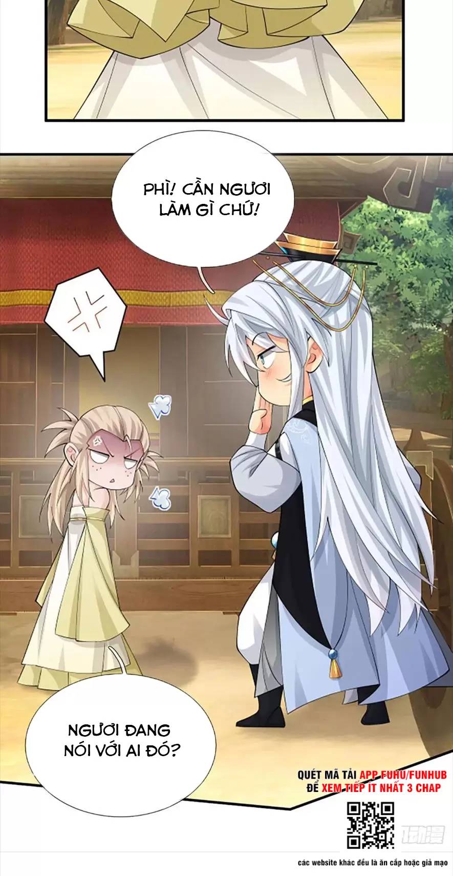 Khí Quan Thức Tỉnh, Ta Đột Nhiên Vô Địch! Chap 46 - Next Chap 47