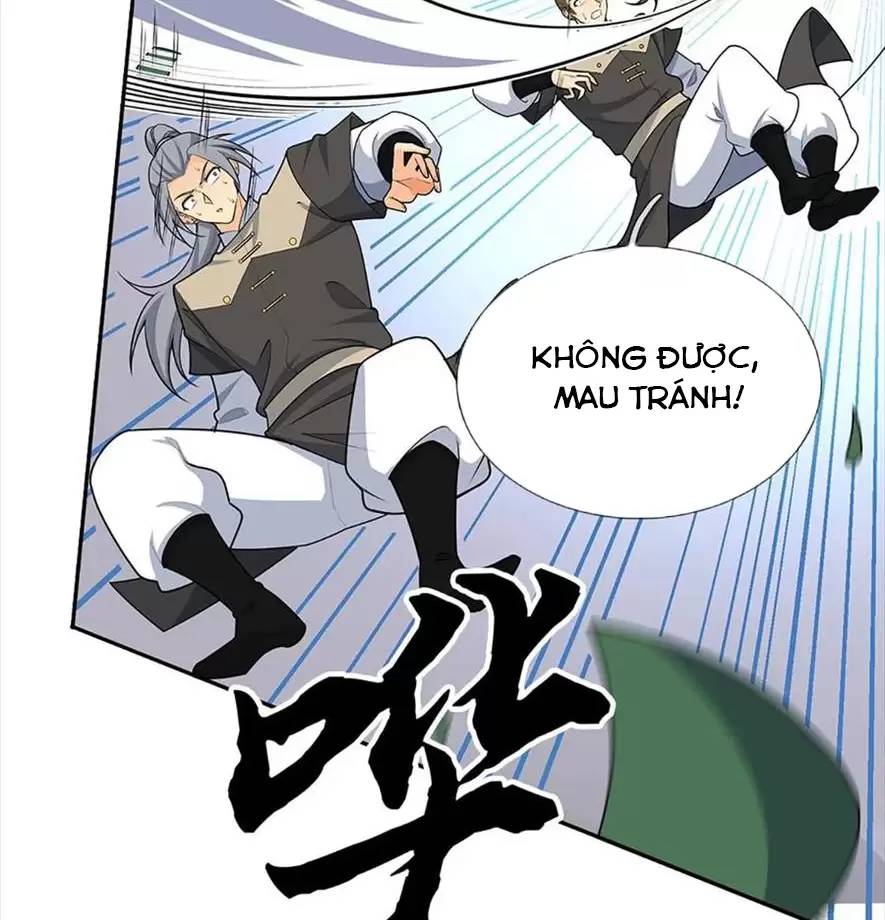 Khí Quan Thức Tỉnh, Ta Đột Nhiên Vô Địch! Chap 46 - Next Chap 47