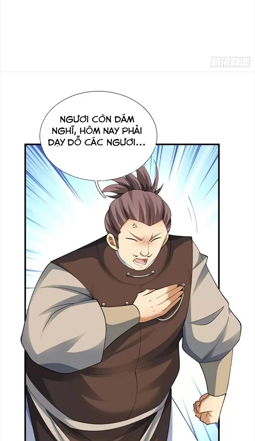 Khí Quan Thức Tỉnh, Ta Đột Nhiên Vô Địch! Chap 47 - Next Chap 48