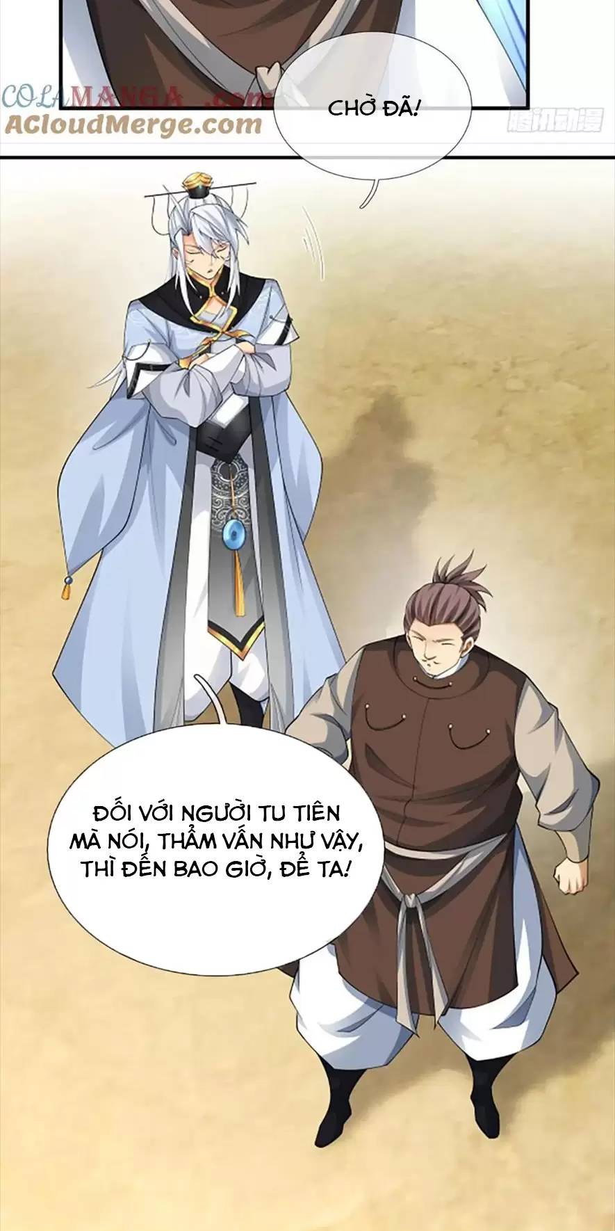 Khí Quan Thức Tỉnh, Ta Đột Nhiên Vô Địch! Chap 47 - Next Chap 48
