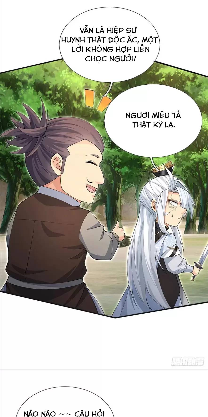 Khí Quan Thức Tỉnh, Ta Đột Nhiên Vô Địch! Chap 47 - Next Chap 48