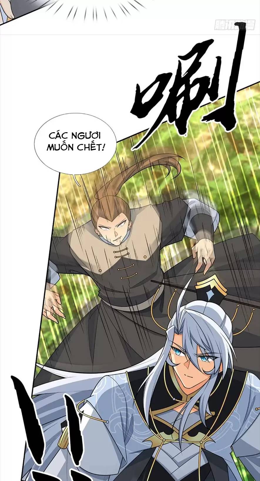 Khí Quan Thức Tỉnh, Ta Đột Nhiên Vô Địch! Chap 47 - Next Chap 48