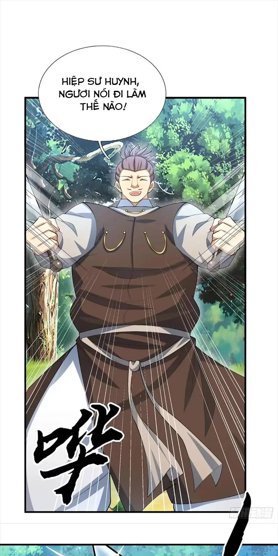 Khí Quan Thức Tỉnh, Ta Đột Nhiên Vô Địch! Chap 50 - Next Chap 51