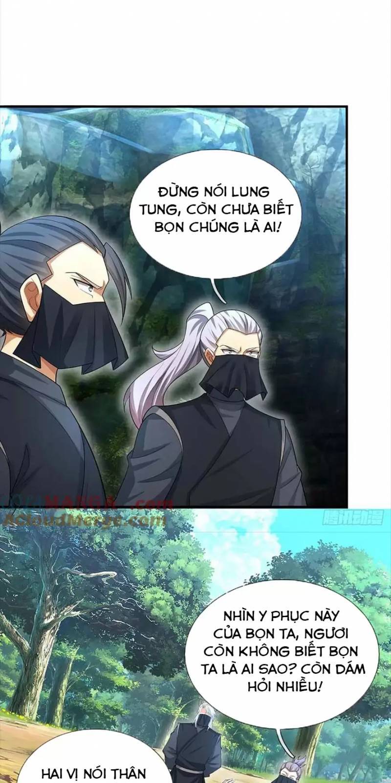 Khí Quan Thức Tỉnh, Ta Đột Nhiên Vô Địch! Chap 51 - Next Chap 52