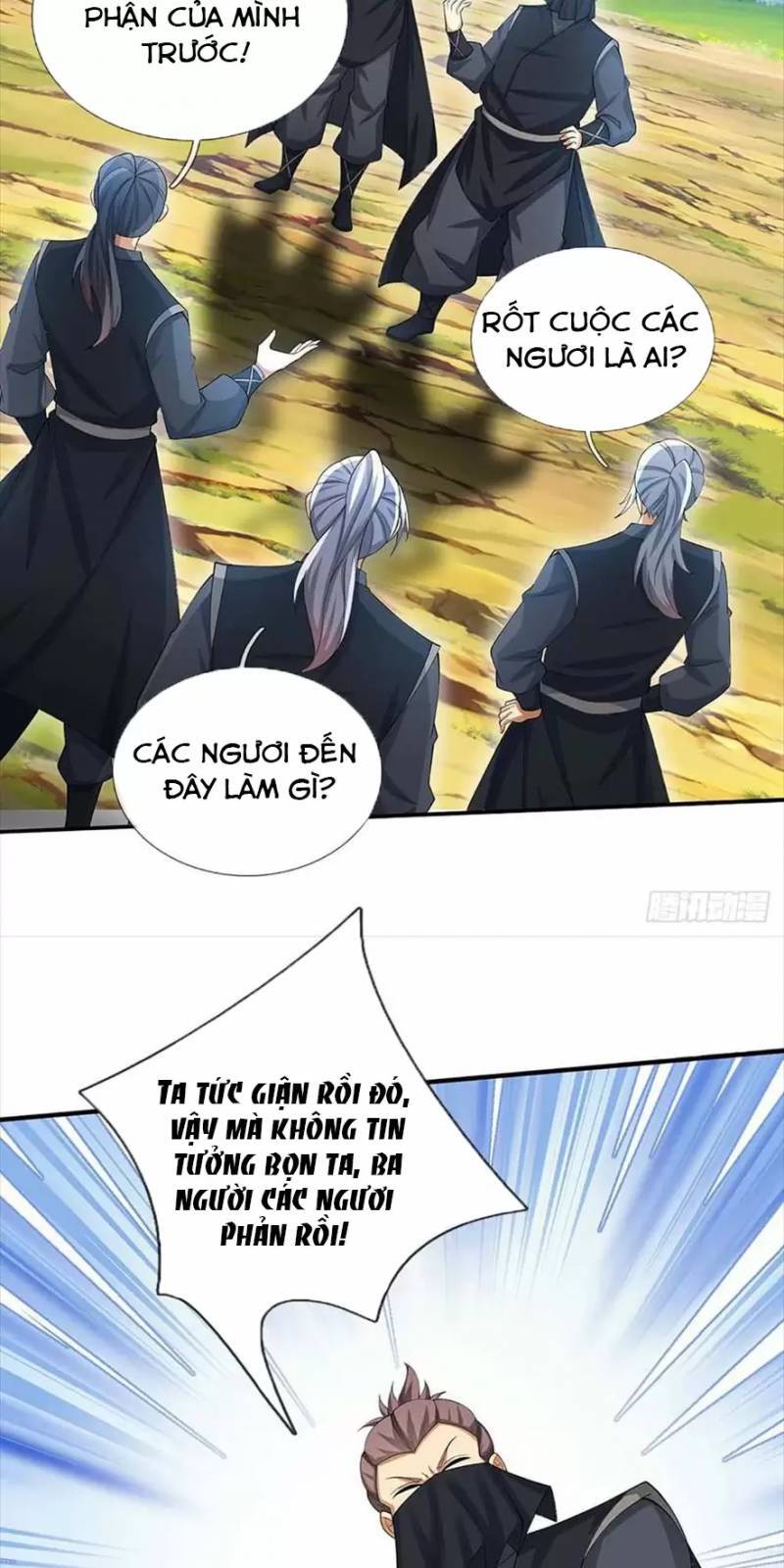 Khí Quan Thức Tỉnh, Ta Đột Nhiên Vô Địch! Chap 51 - Next Chap 52