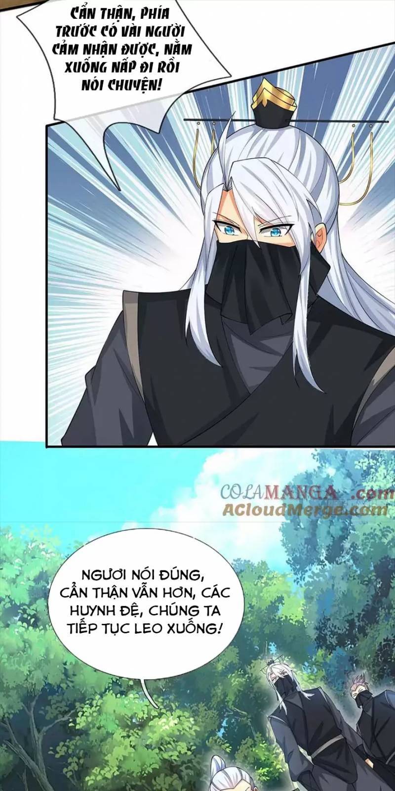 Khí Quan Thức Tỉnh, Ta Đột Nhiên Vô Địch! Chap 51 - Next Chap 52