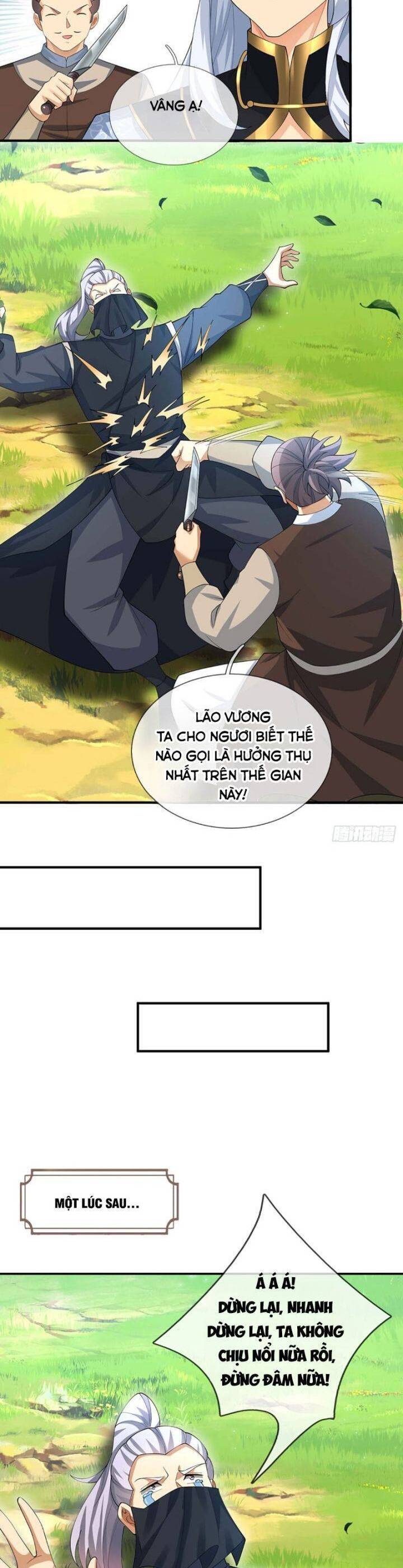 Khí Quan Thức Tỉnh, Ta Đột Nhiên Vô Địch! Chap 52 - Next Chap 53