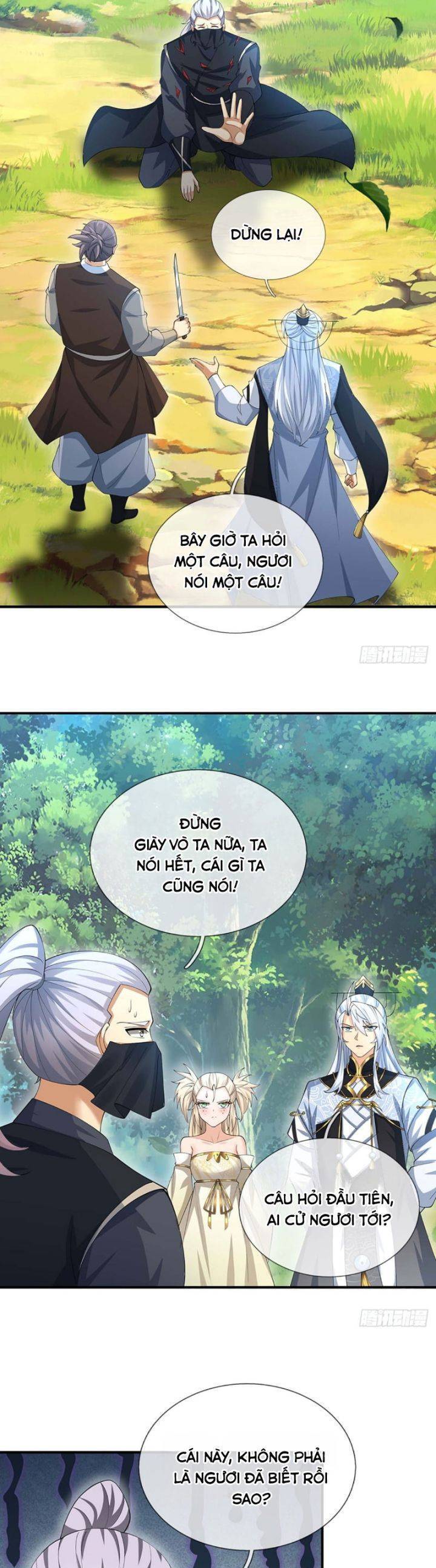Khí Quan Thức Tỉnh, Ta Đột Nhiên Vô Địch! Chap 52 - Next Chap 53