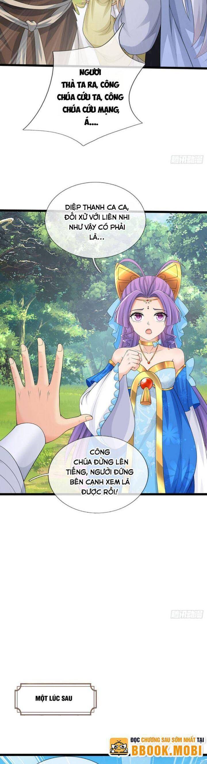Khí Quan Thức Tỉnh, Ta Đột Nhiên Vô Địch! Chap 53 - Next Chap 54