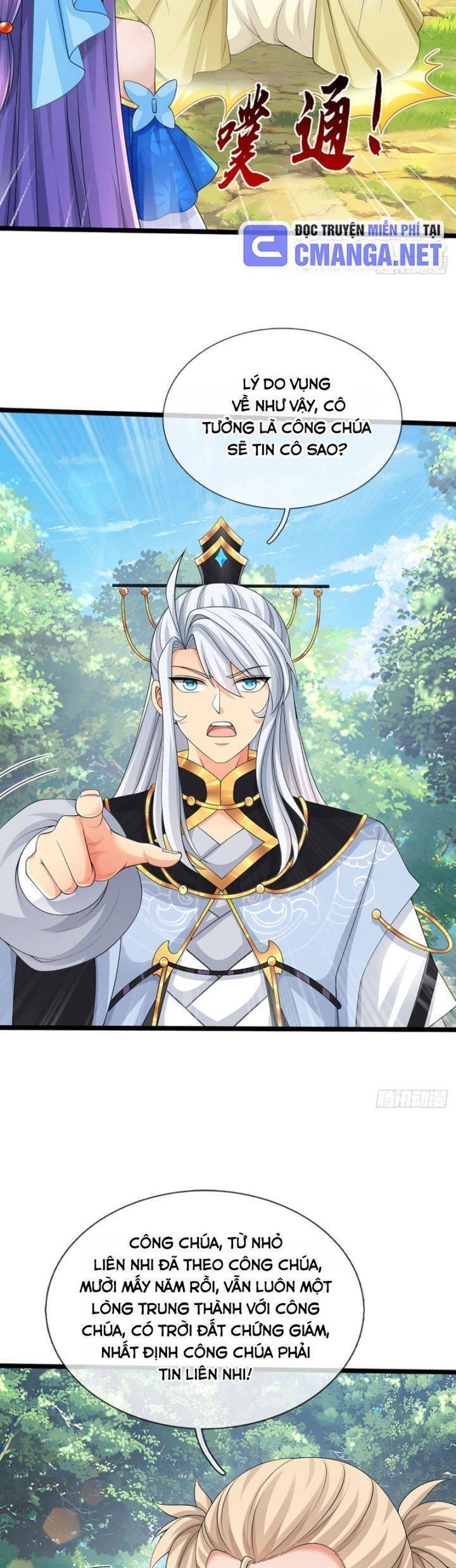 Khí Quan Thức Tỉnh, Ta Đột Nhiên Vô Địch! Chap 53 - Next Chap 54