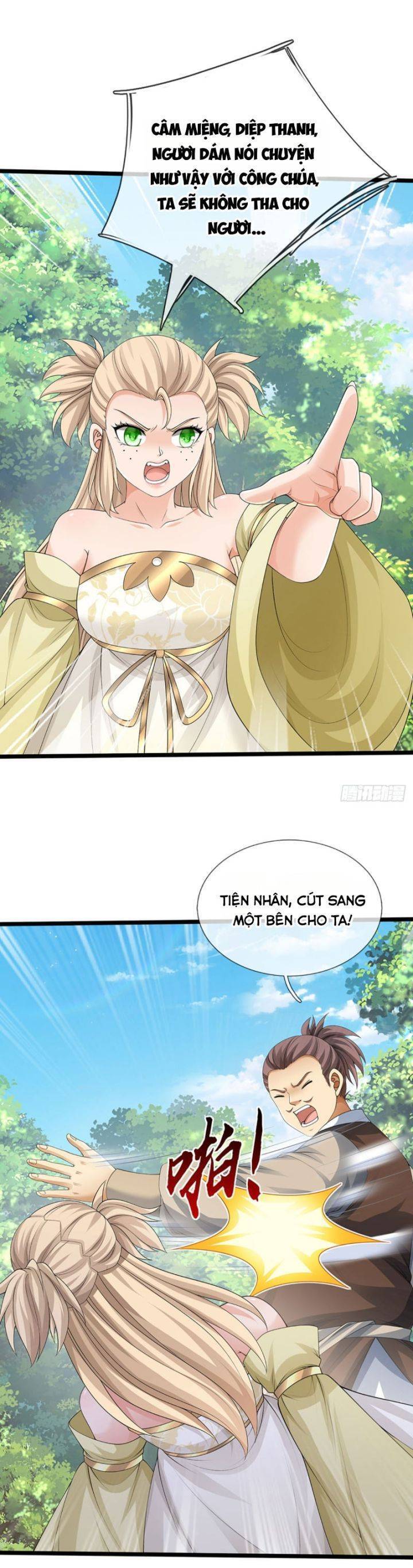 Khí Quan Thức Tỉnh, Ta Đột Nhiên Vô Địch! Chap 53 - Next Chap 54