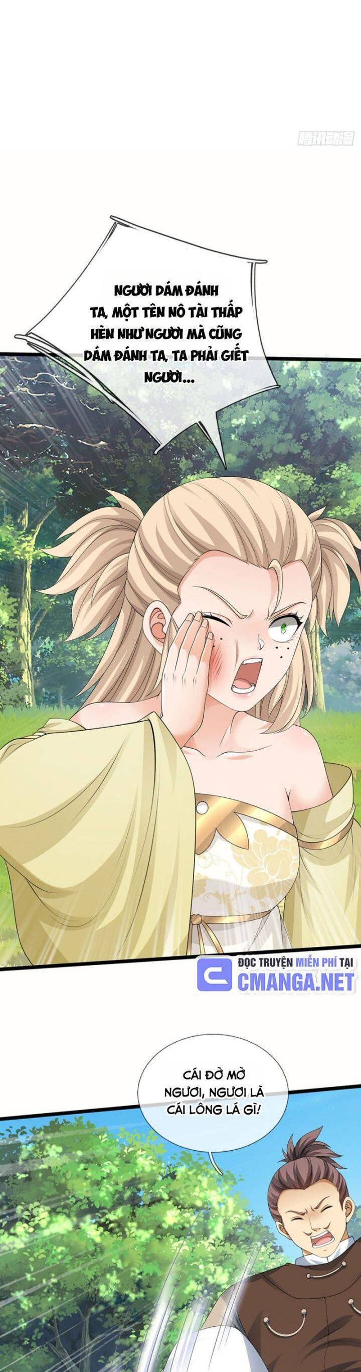 Khí Quan Thức Tỉnh, Ta Đột Nhiên Vô Địch! Chap 53 - Next Chap 54