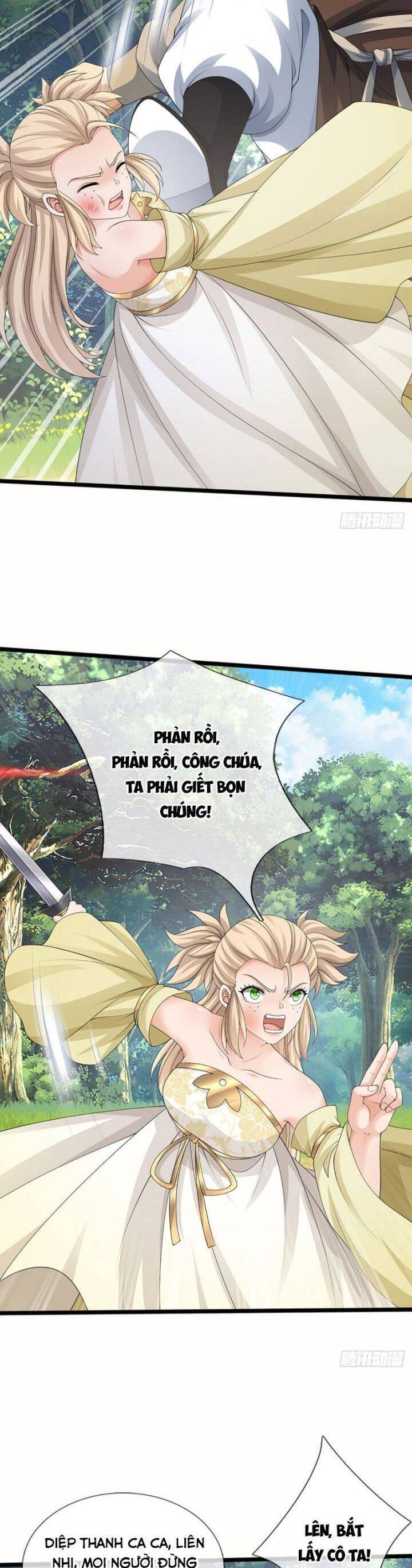 Khí Quan Thức Tỉnh, Ta Đột Nhiên Vô Địch! Chap 53 - Next Chap 54