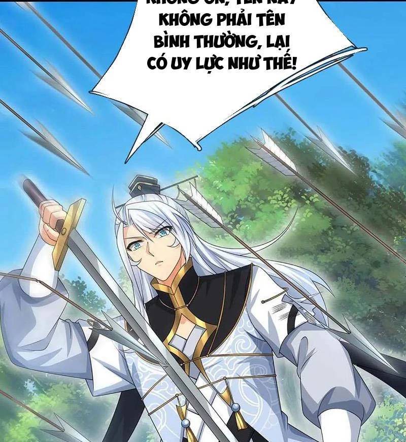 Khí Quan Thức Tỉnh, Ta Đột Nhiên Vô Địch! Chap 54 - Next Chap 55