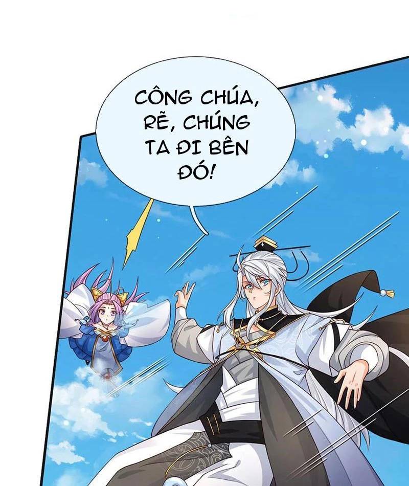 Khí Quan Thức Tỉnh, Ta Đột Nhiên Vô Địch! Chap 57 - Next Chap 58