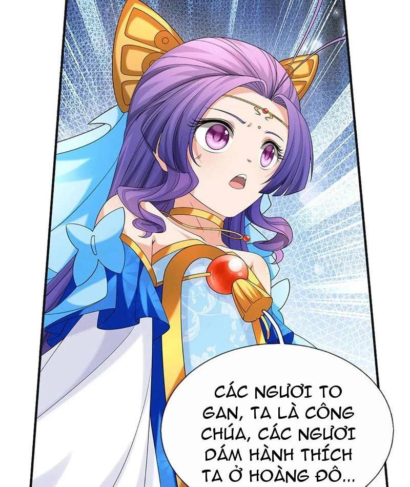 Khí Quan Thức Tỉnh, Ta Đột Nhiên Vô Địch! Chap 58 - Next Chap 59