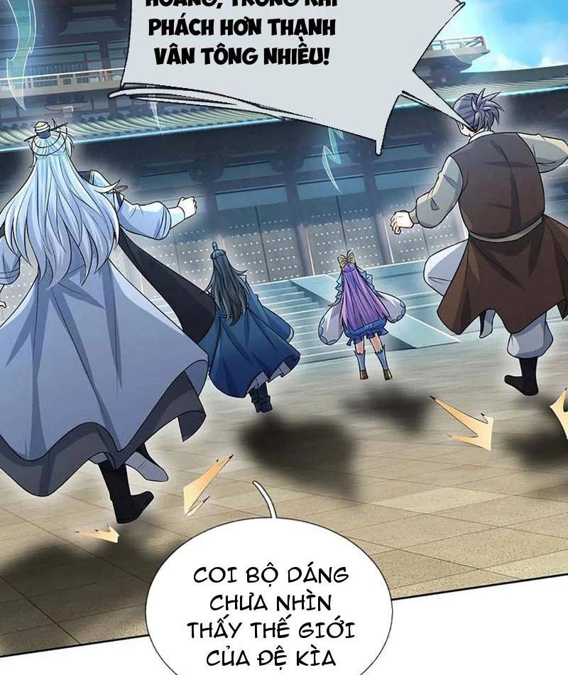 Khí Quan Thức Tỉnh, Ta Đột Nhiên Vô Địch! Chap 58 - Next Chap 59