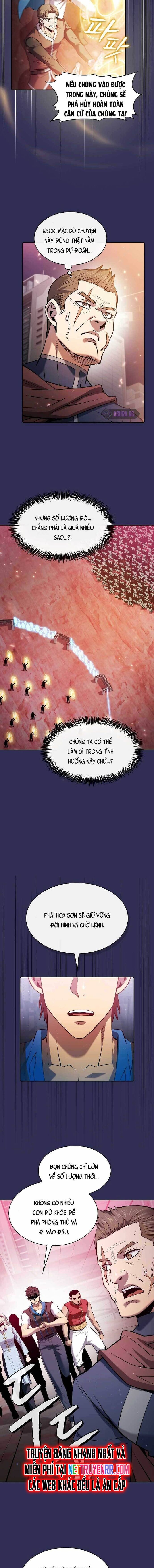 Thiên Thần Quay Về Từ Địa Ngục Chap 107 - Next Chap 108