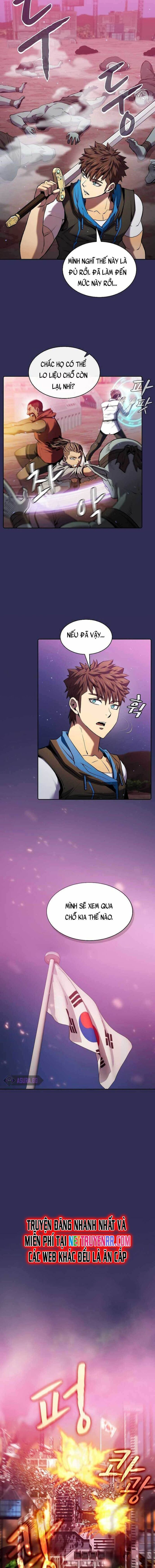 Thiên Thần Quay Về Từ Địa Ngục Chap 108 - Next Chap 109