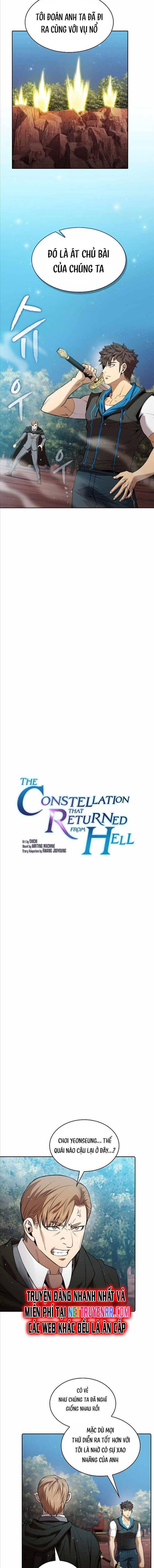 Thiên Thần Quay Về Từ Địa Ngục Chap 114 - Next Chap 115