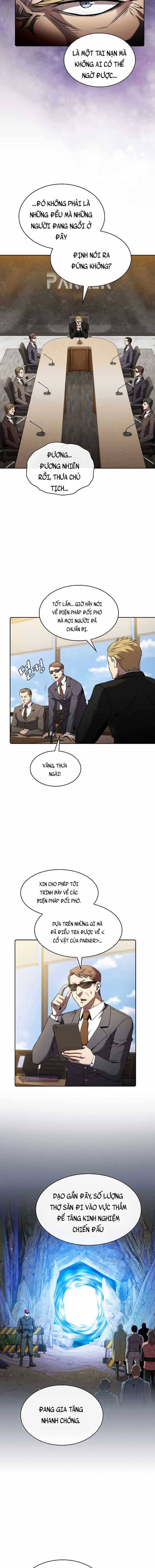 Thiên Thần Quay Về Từ Địa Ngục Chap 116 - Next Chap 117