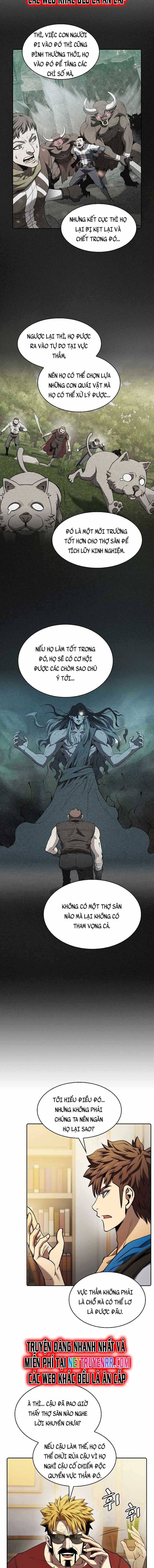 Thiên Thần Quay Về Từ Địa Ngục Chap 116 - Next Chap 117