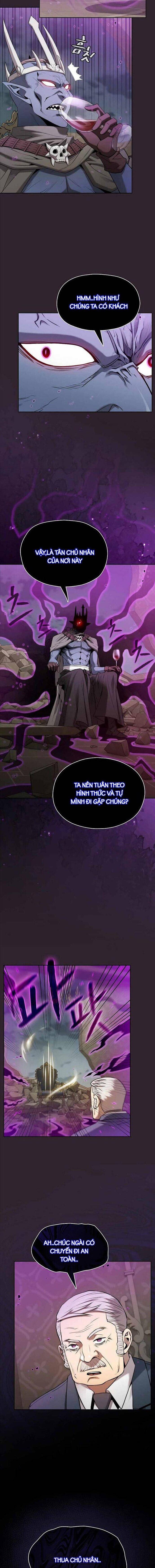 Thiên Thần Quay Về Từ Địa Ngục Chap 120 - Next Chap 121