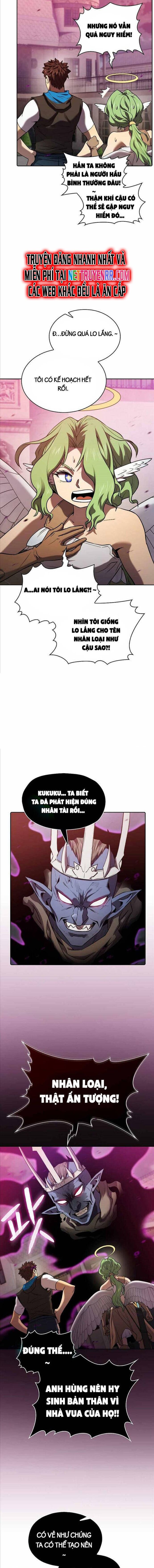 Thiên Thần Quay Về Từ Địa Ngục Chap 122 - Next Chap 123