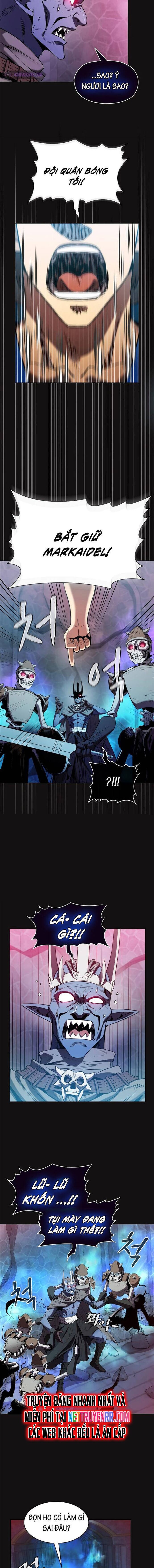 Thiên Thần Quay Về Từ Địa Ngục Chap 123 - Next Chap 124