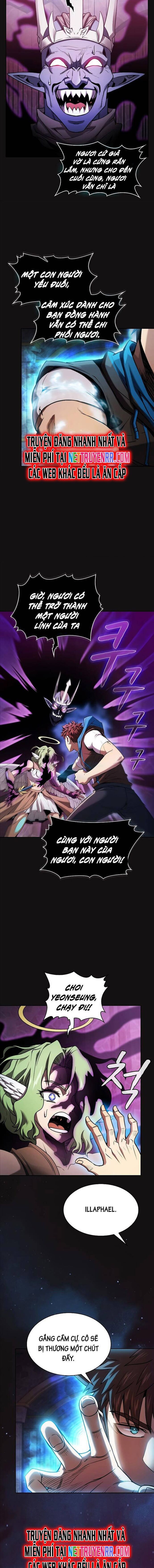 Thiên Thần Quay Về Từ Địa Ngục Chap 123 - Next Chap 124