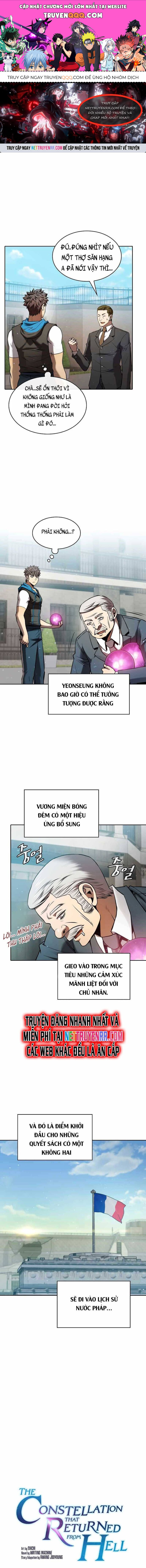 Thiên Thần Quay Về Từ Địa Ngục Chap 125 - Next Chap 126