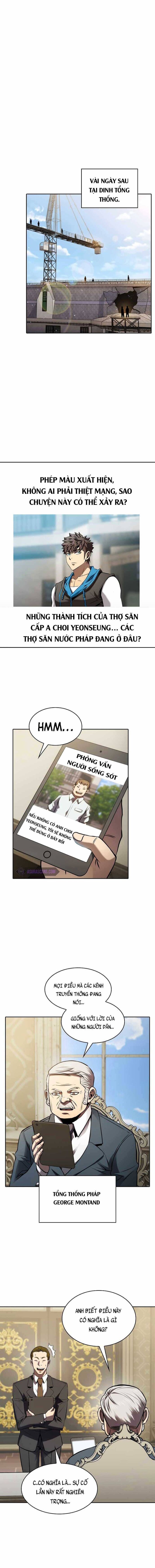 Thiên Thần Quay Về Từ Địa Ngục Chap 125 - Next Chap 126