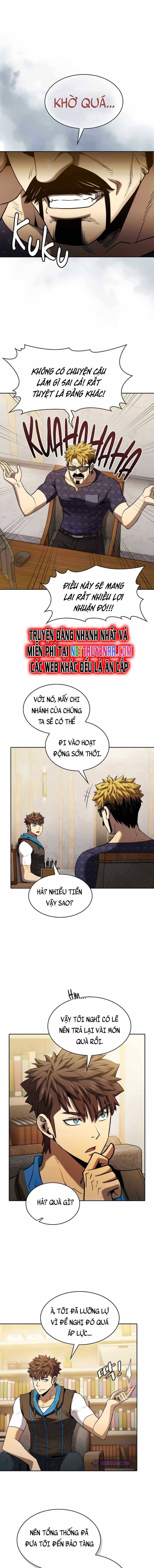 Thiên Thần Quay Về Từ Địa Ngục Chap 125 - Next Chap 126