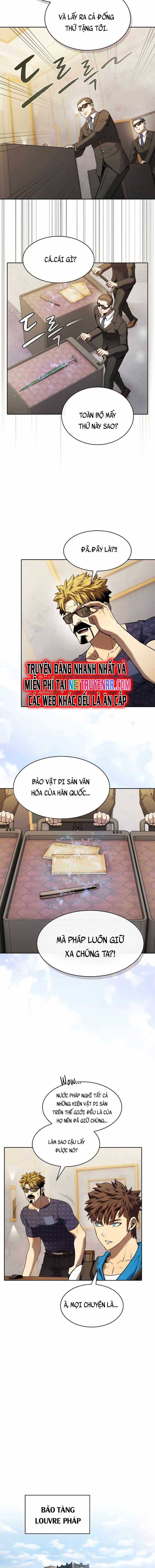 Thiên Thần Quay Về Từ Địa Ngục Chap 125 - Next Chap 126