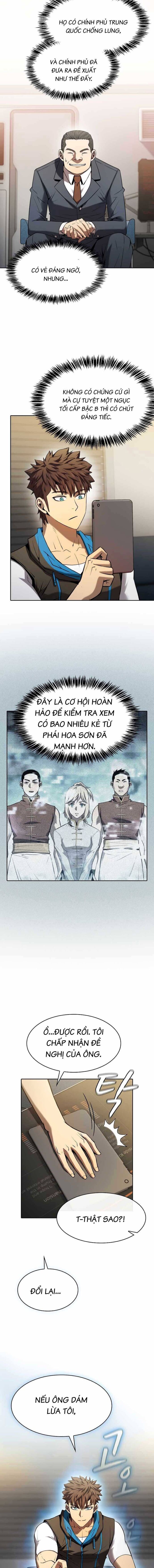 Thiên Thần Quay Về Từ Địa Ngục Chap 128 - Next Chap 129