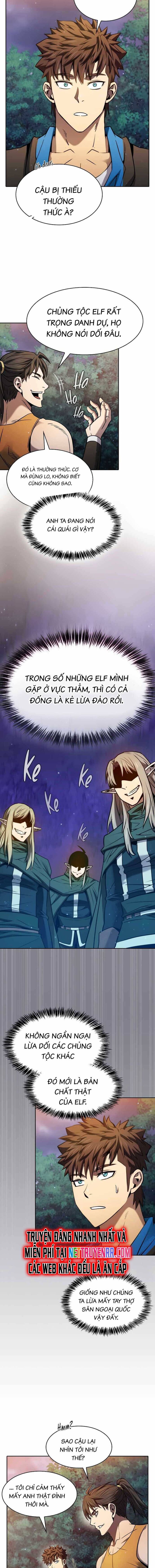 Thiên Thần Quay Về Từ Địa Ngục Chap 128 - Next Chap 129