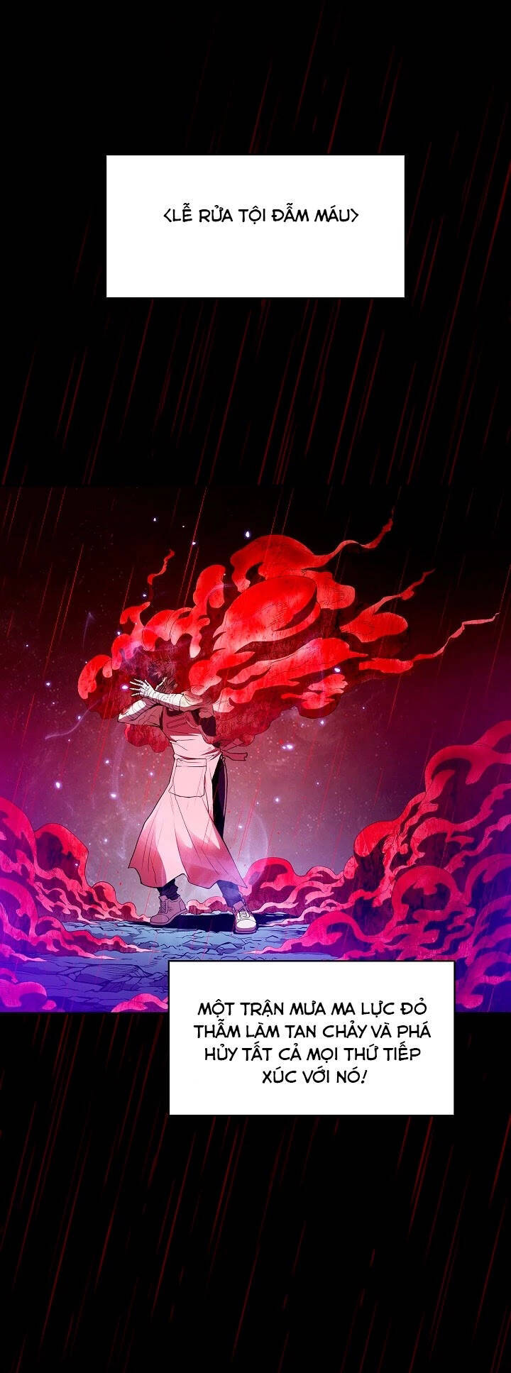 Thiên Thần Quay Về Từ Địa Ngục Chap 13 - Next Chap 14