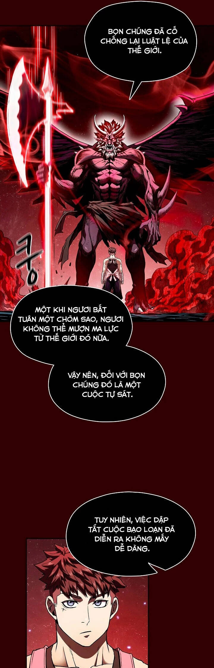 Thiên Thần Quay Về Từ Địa Ngục Chap 13 - Next Chap 14