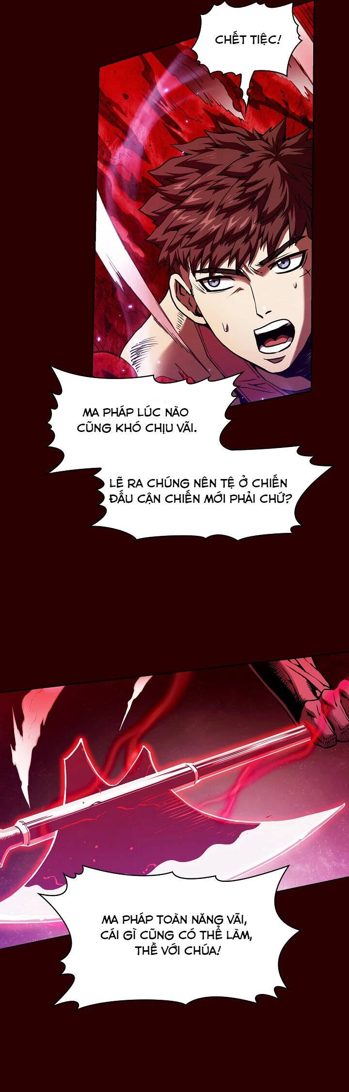 Thiên Thần Quay Về Từ Địa Ngục Chap 13 - Next Chap 14