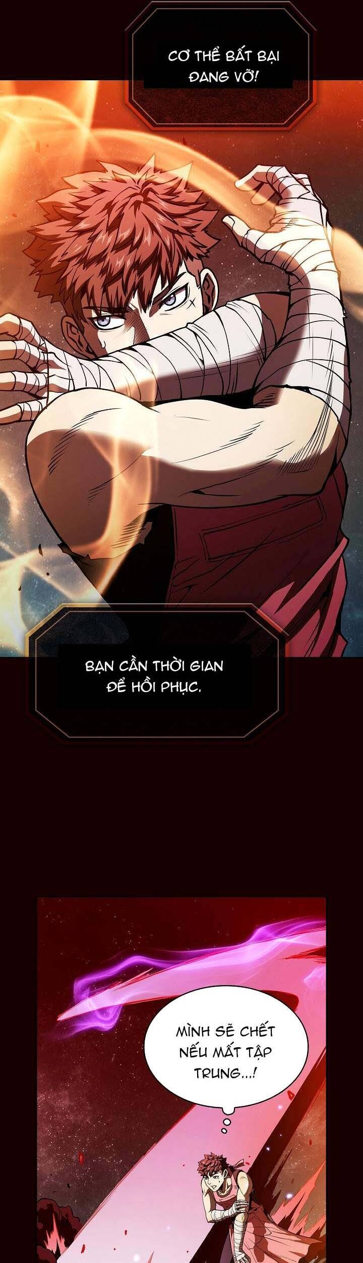 Thiên Thần Quay Về Từ Địa Ngục Chap 14 - Next Chap 15