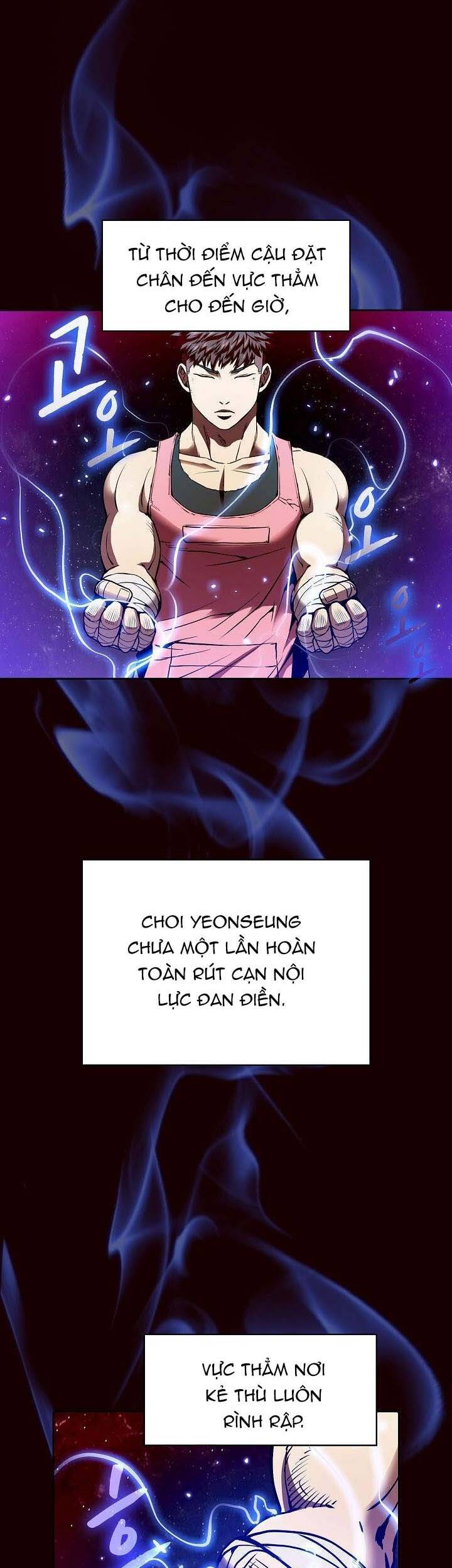 Thiên Thần Quay Về Từ Địa Ngục Chap 14 - Next Chap 15