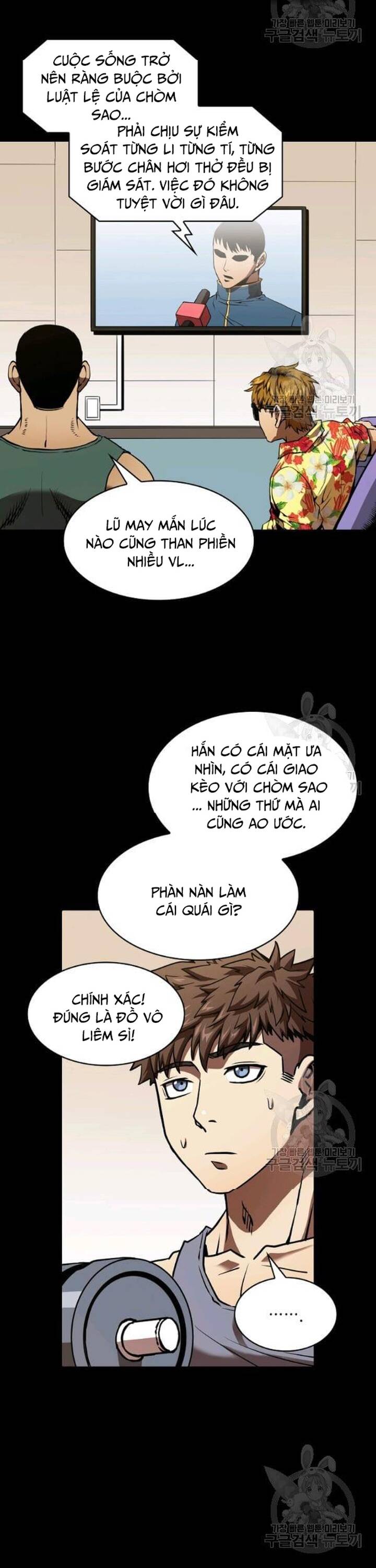 Thiên Thần Quay Về Từ Địa Ngục Chap 15 - Next Chap 16
